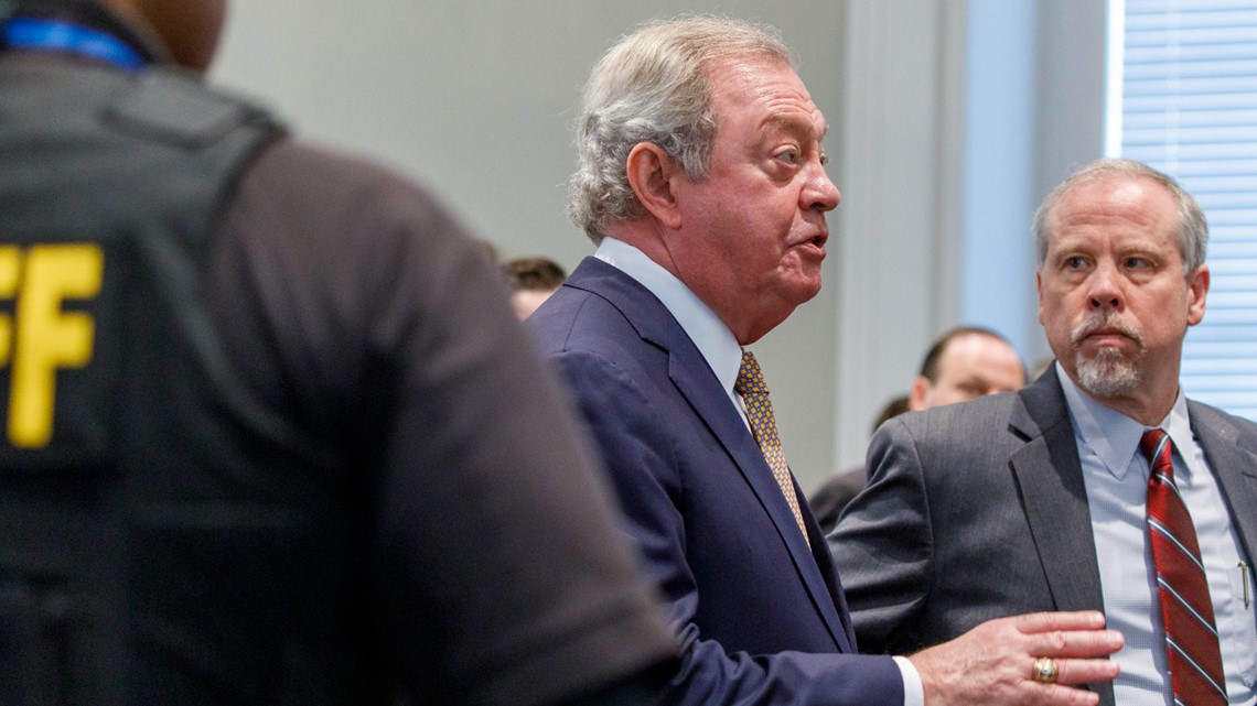 Alex Murdaugh trial latest updates on February 22 2023 | wltx.com