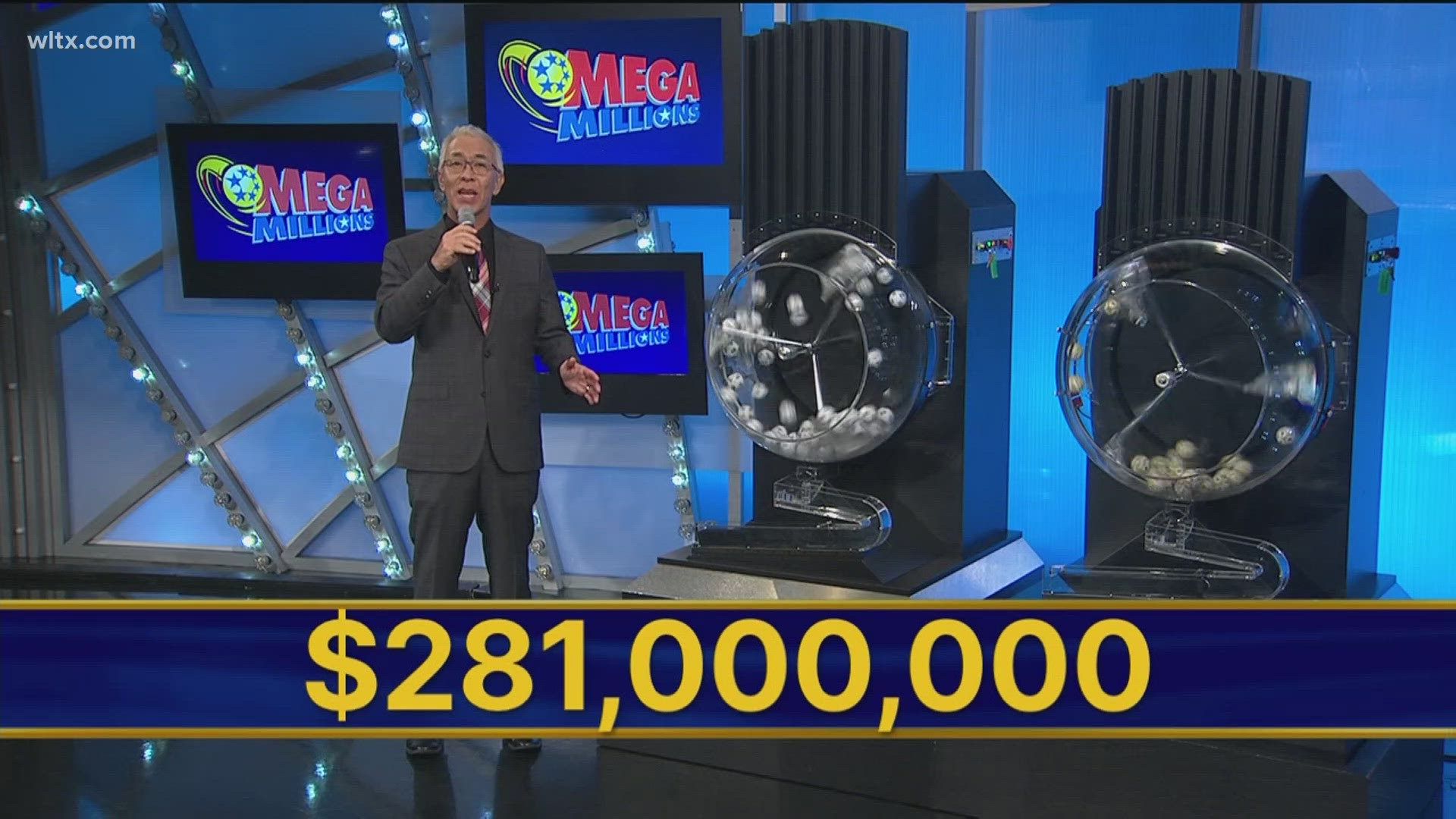 Here are the winning Mega Millions numbers for November 1, 2024. 