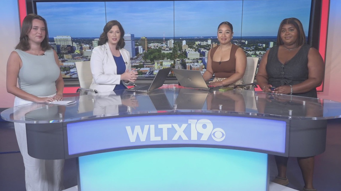 Wltx News19 8-9am Morning Show on WLTX+ 07282025 | wltx.com