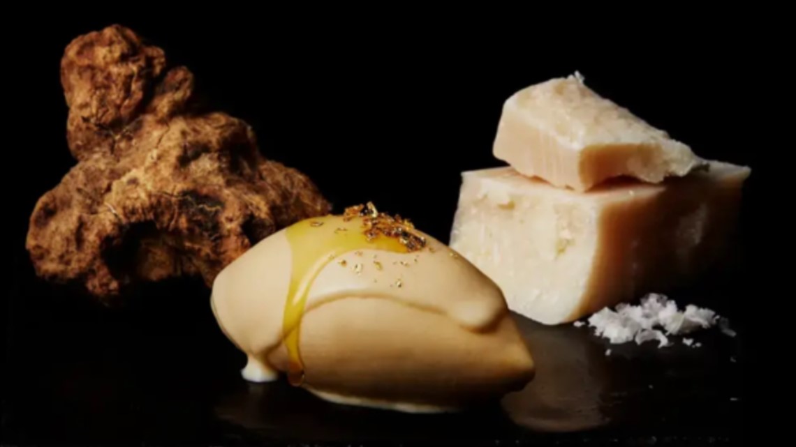 Cellato's Byakuya flavor is world's most expensive ice cream - Vimarsana News