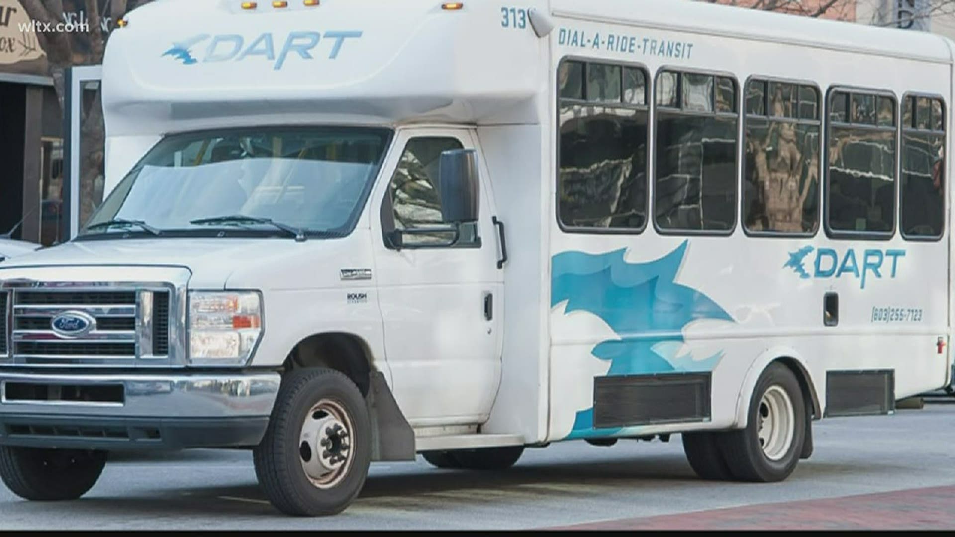 A bus driver for a public transit service in the City of Columbia has tested positive for the coronavirus.