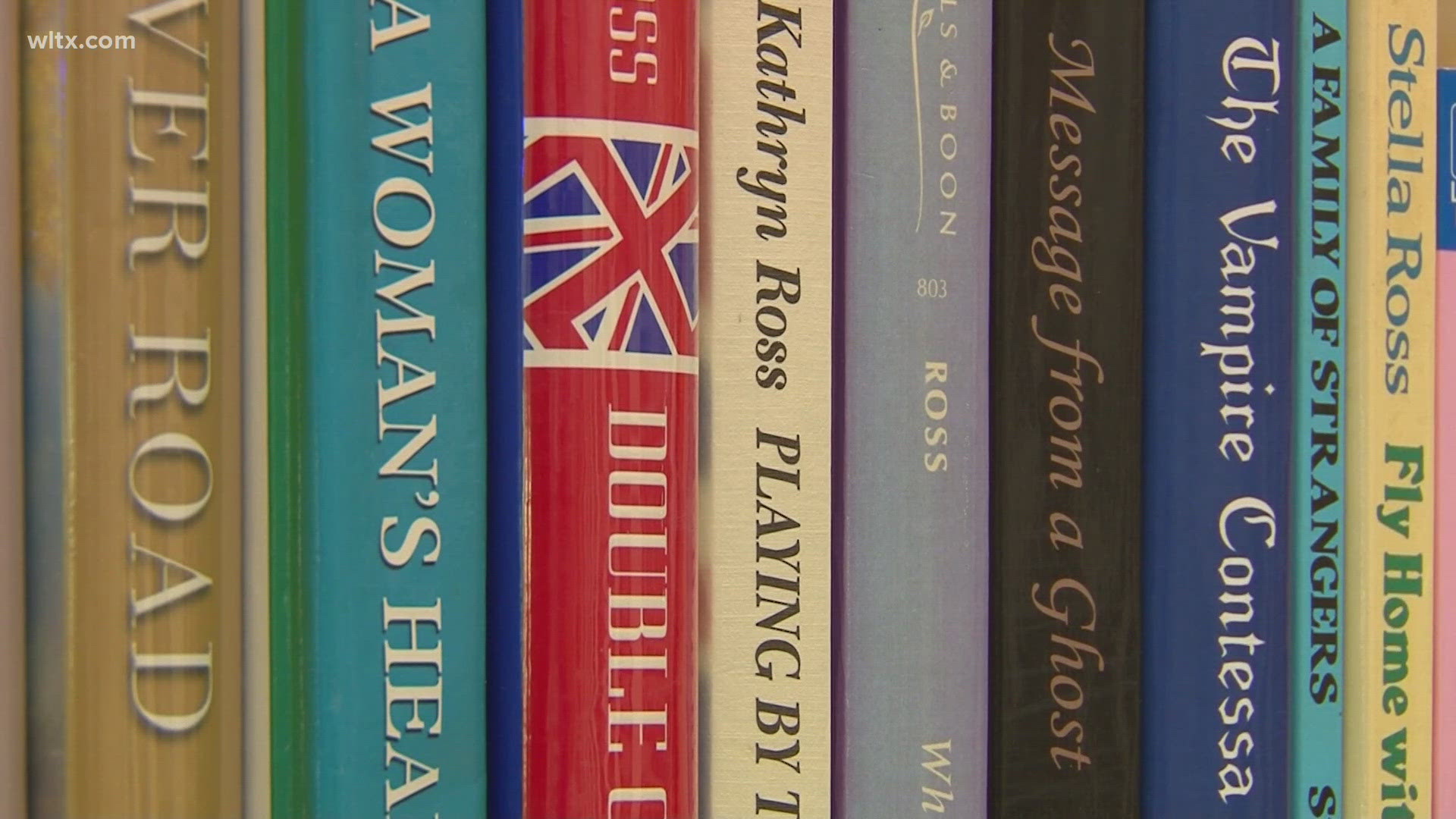 The committee kept three titles, "To Kill a Mockingbird", "Romeo and Juliet" and "1984."