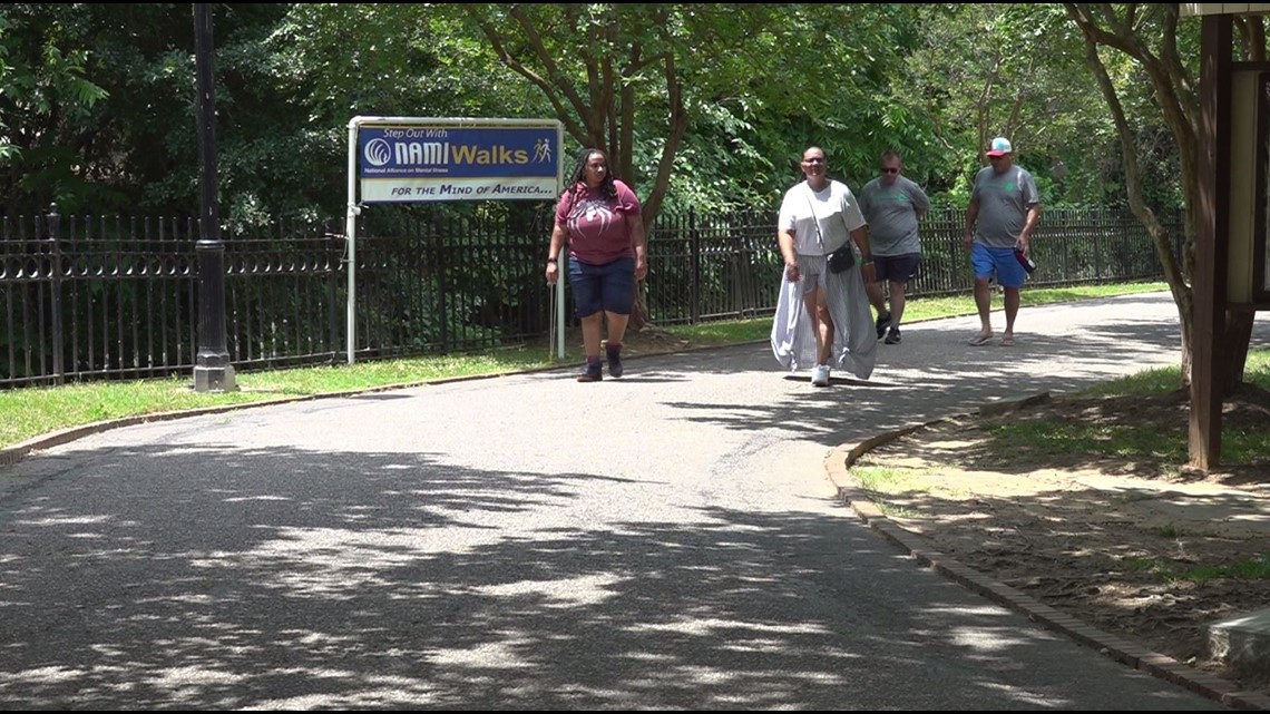 Columbia mental health resources featured in NAMI Mid-Carolina 5K - Vimarsana News