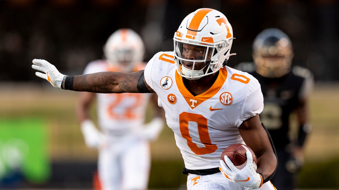 Former Vols DB Bryce Thompson goes from XFL to NFL