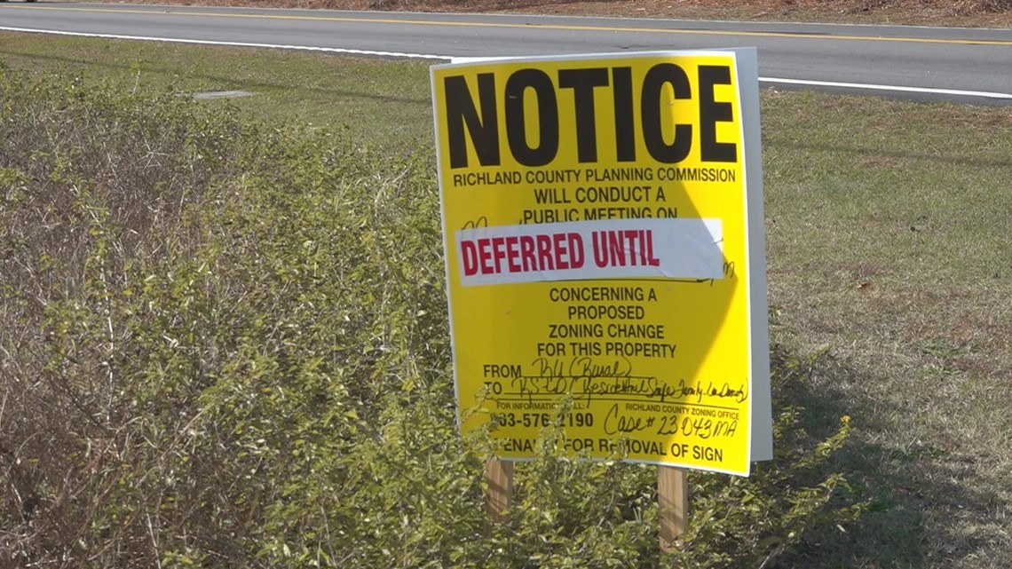 developers-looking-to-rezone-100-acres-of-land-in-blythewood-wltx