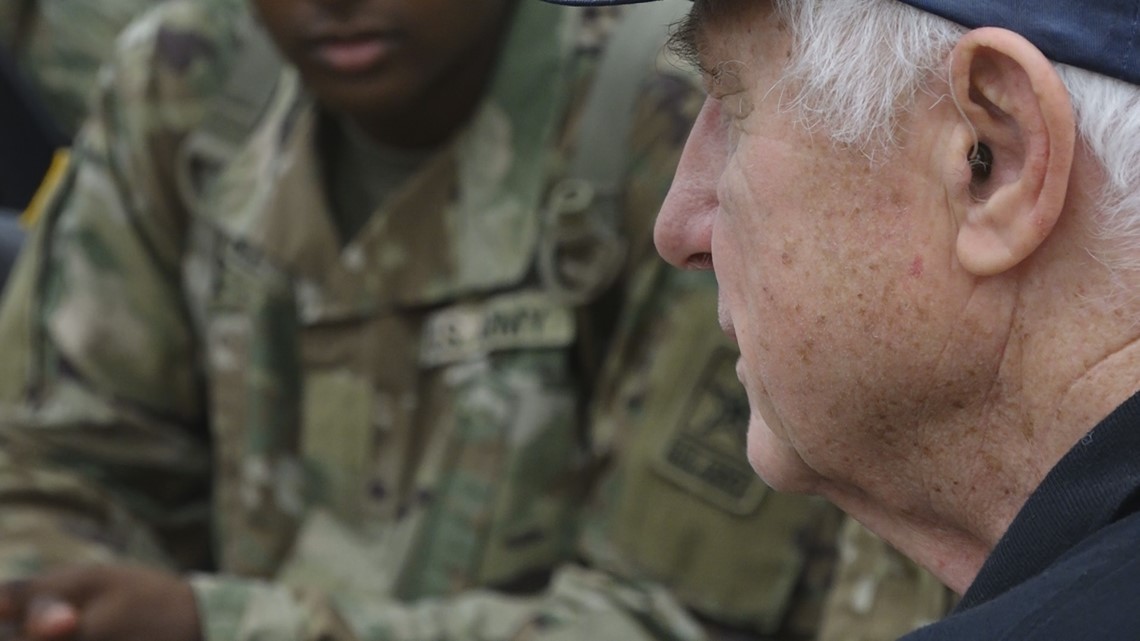 South Carolina Veterans Day events on Friday