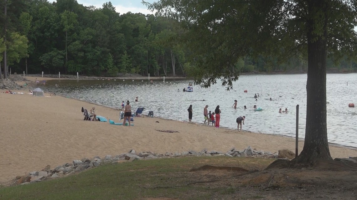 South Carolina officials warn of hidden water dangers amid Memorial Day outings