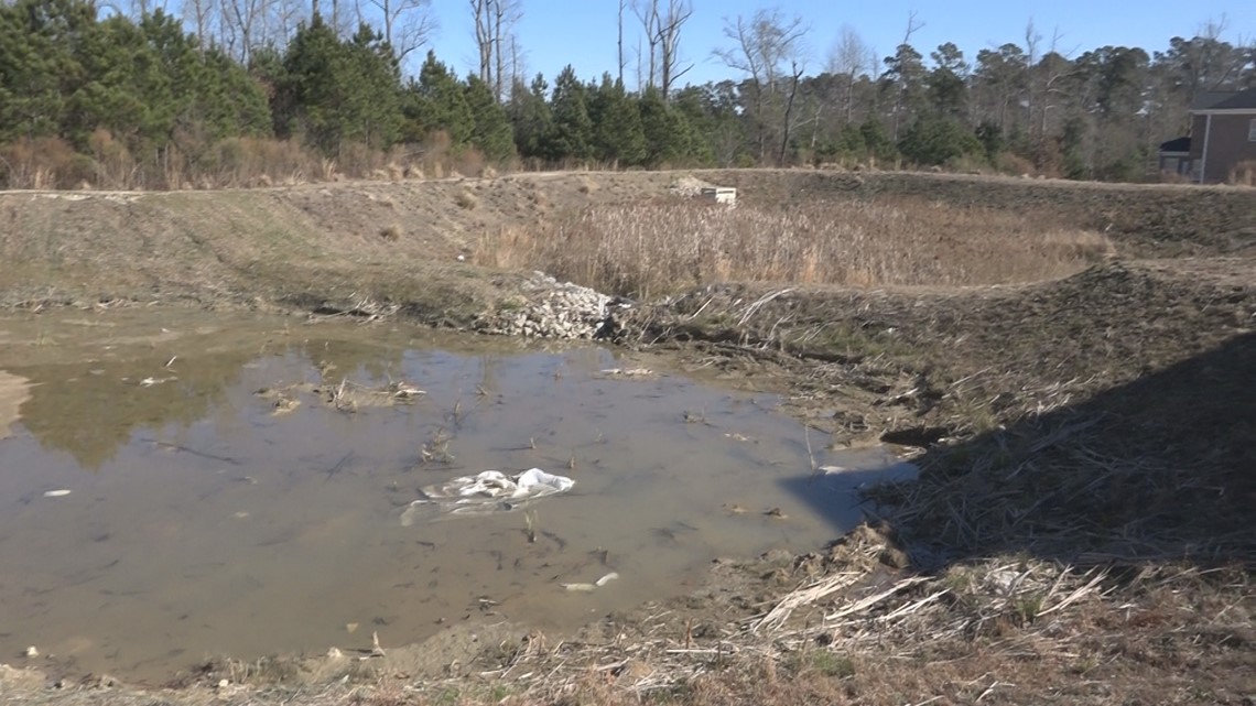 Barr Lake residents say water quality pond poses safety risk - Vimarsana News