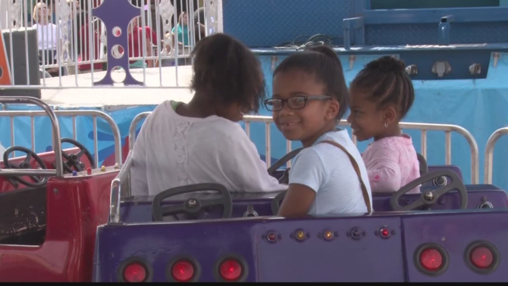 The 148th SC State Fair opens Wednesday! Here's what you need to know: on.wltx.com/2hANNRk