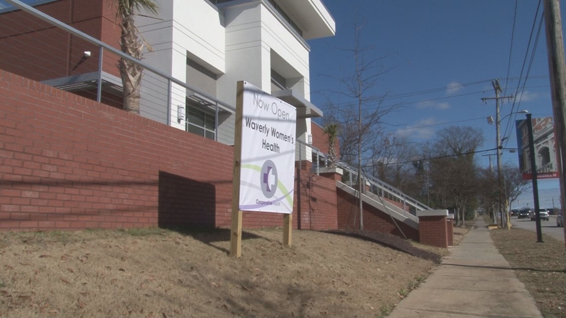 New women's health clinic in Waverly Columbia