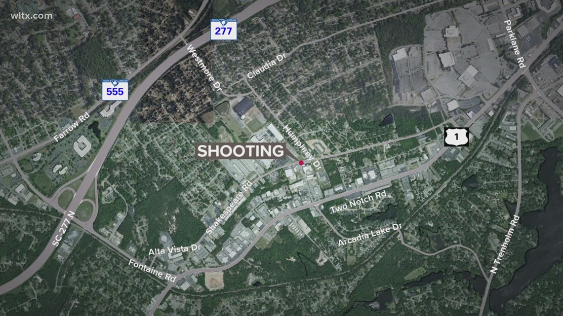 Deputies investigating shooting that left two dead | wltx.com