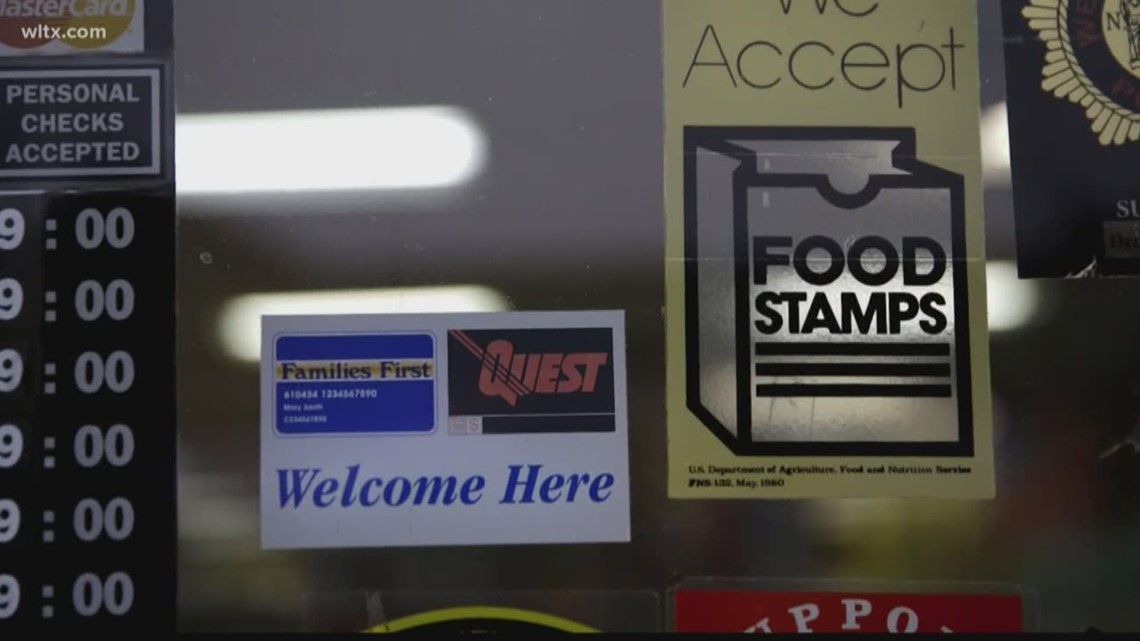 SC DSS wants to repair aging food stamp computer system