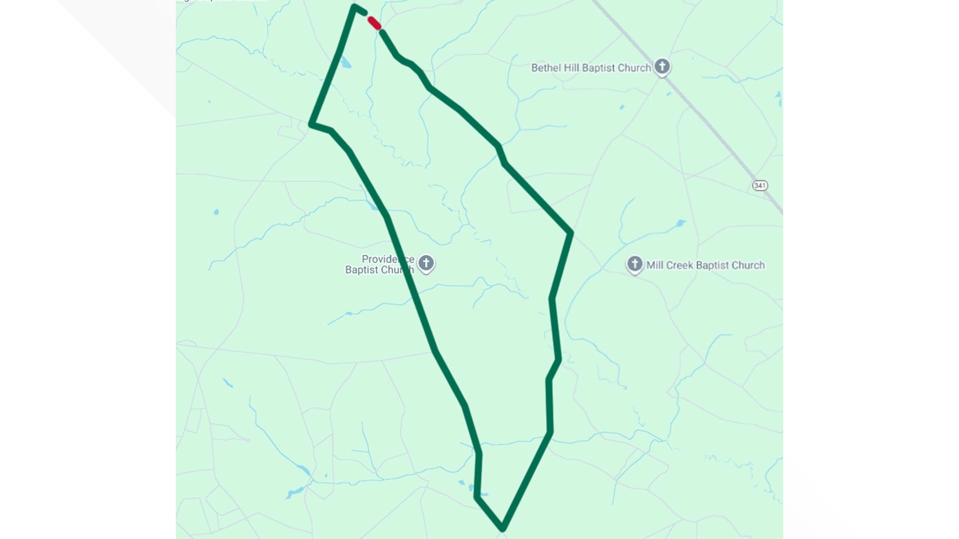 3 bridges in Kershaw County to close for repairs, traffic to be ...