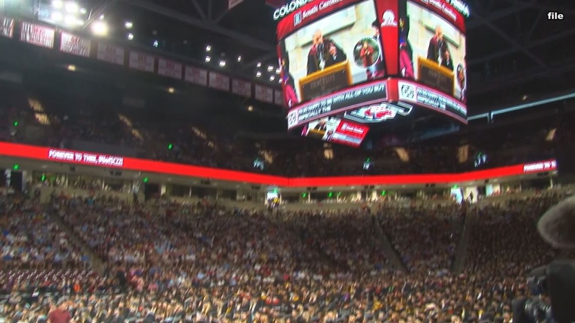 USC keeps current commencement security; SC State updates broader campus safety plans.