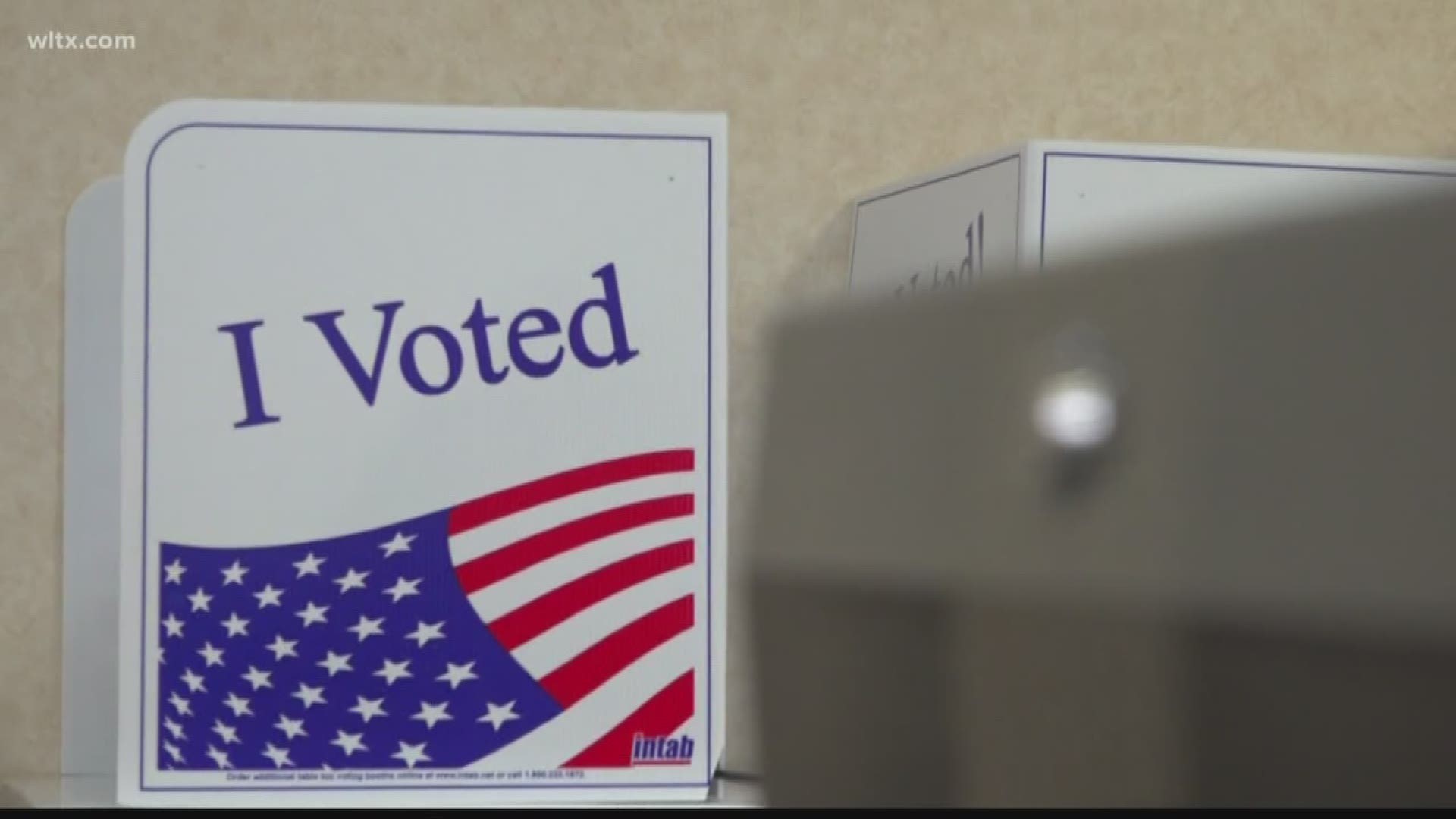 Voting in rural South Carolina has increased