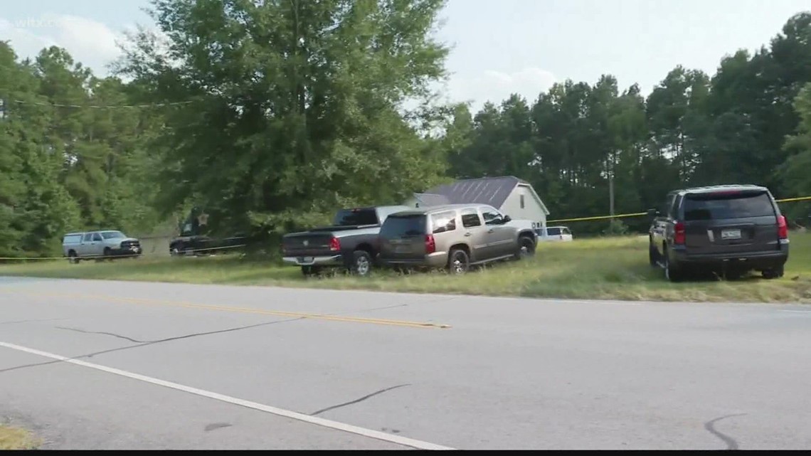 3 dead, 1 hurt in Greenwood County shooting | wltx.com
