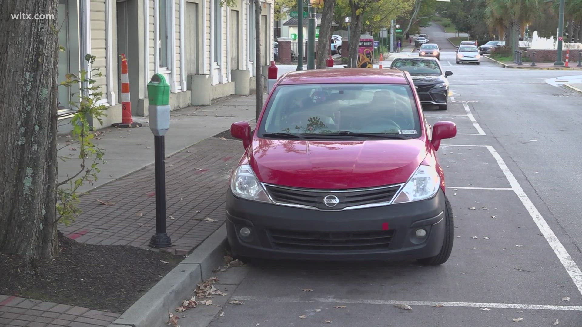 City leaders are looking to change and improve Columbia's parking system, and that could make fines cost three times more.