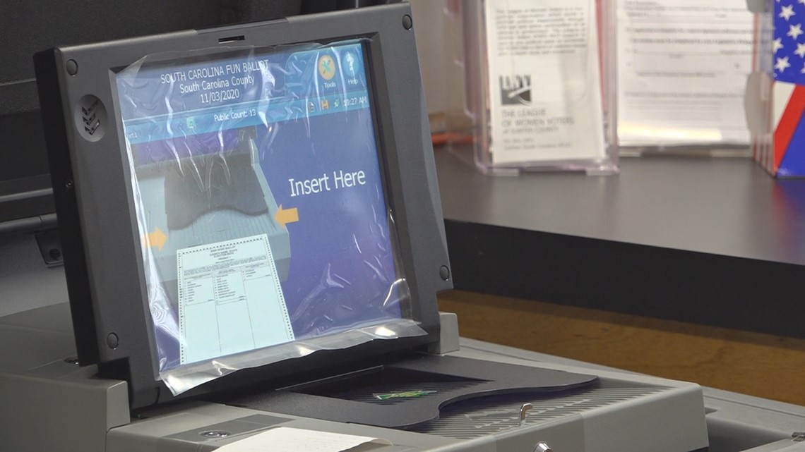 Richland County misses 74 ballots during South Carolina primary