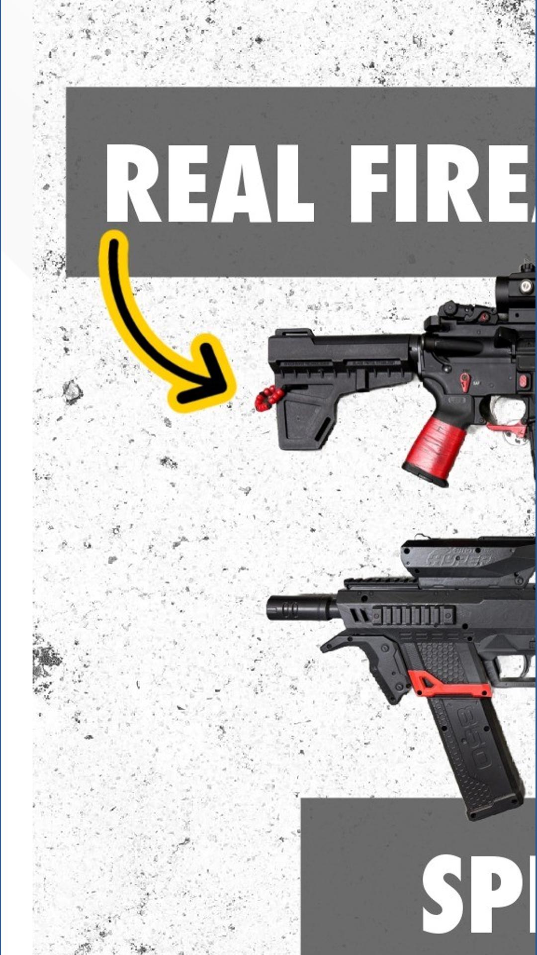 Richland County warns splat guns can look real and cause injuries ...