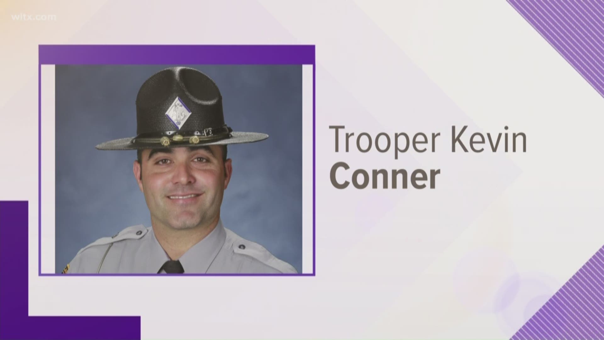 NC state trooper killed after stopping truck for speeding | wltx.com