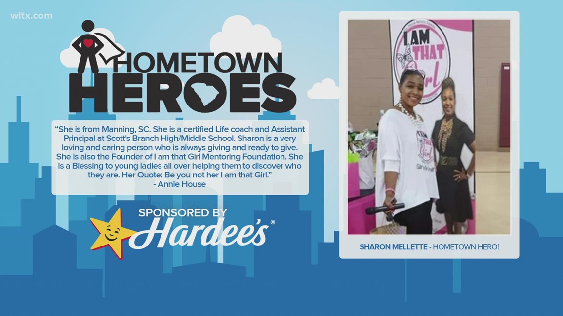 Hometown Hero Sharon Mellette