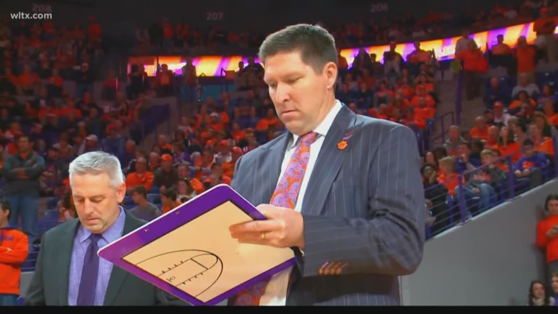 Clemson head basketball coach Brad Brownell has been rewarded with a new contract. Brownell led the Tigers to their first Sweet 16 appearance since 1997.