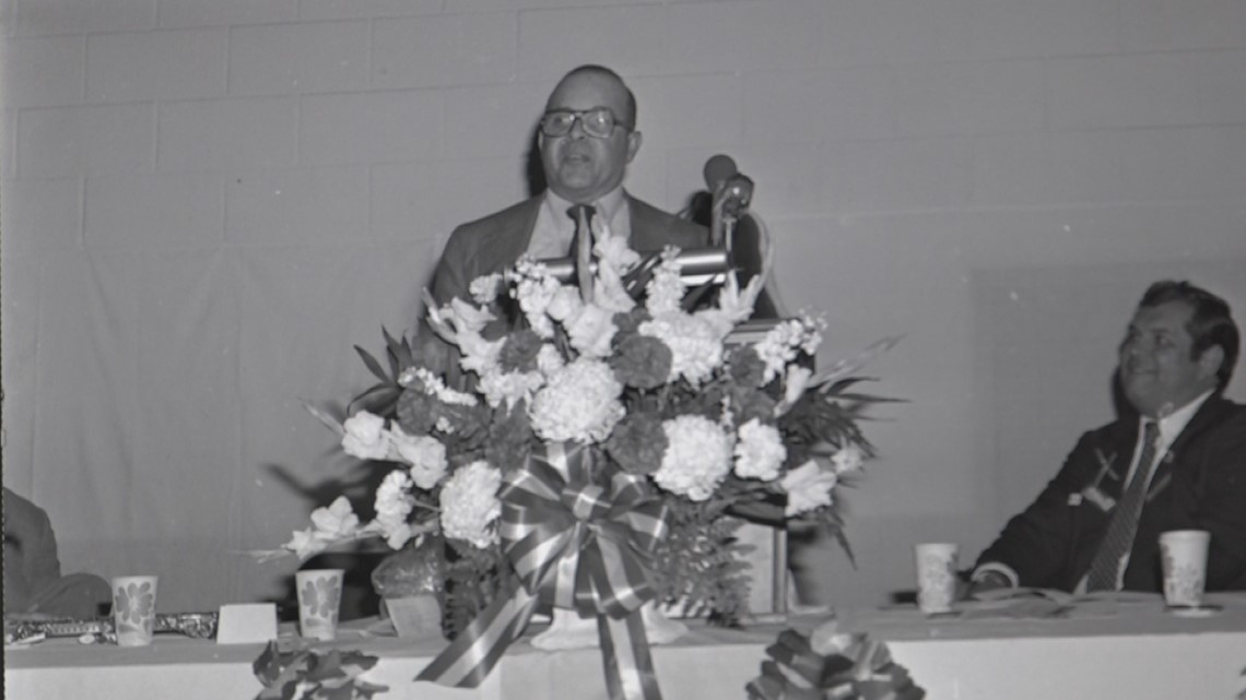 Orangeburg post office may be named after JI Washington