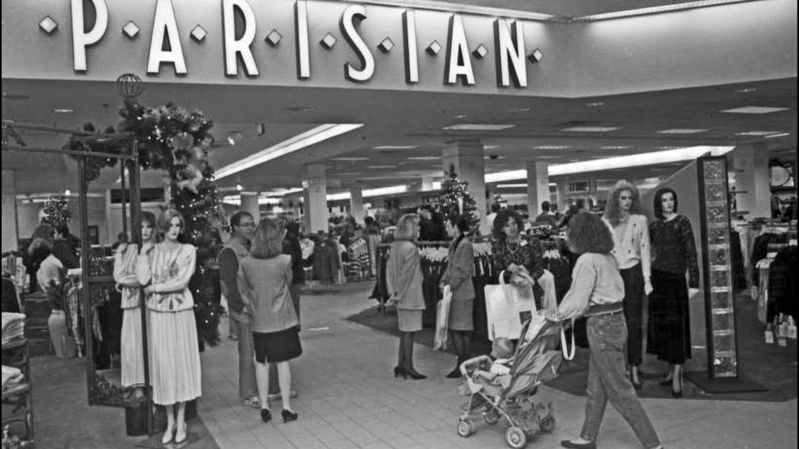 A photographic history of Richland Mall