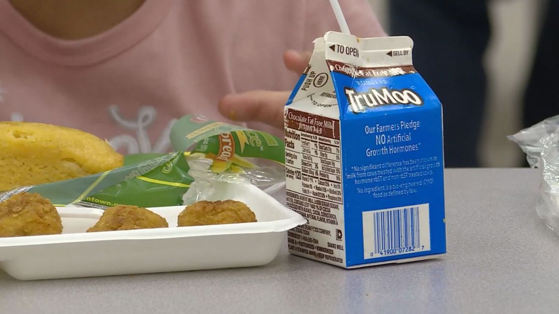Governor proposes free breakfast for all students in South Carolina regardless of income