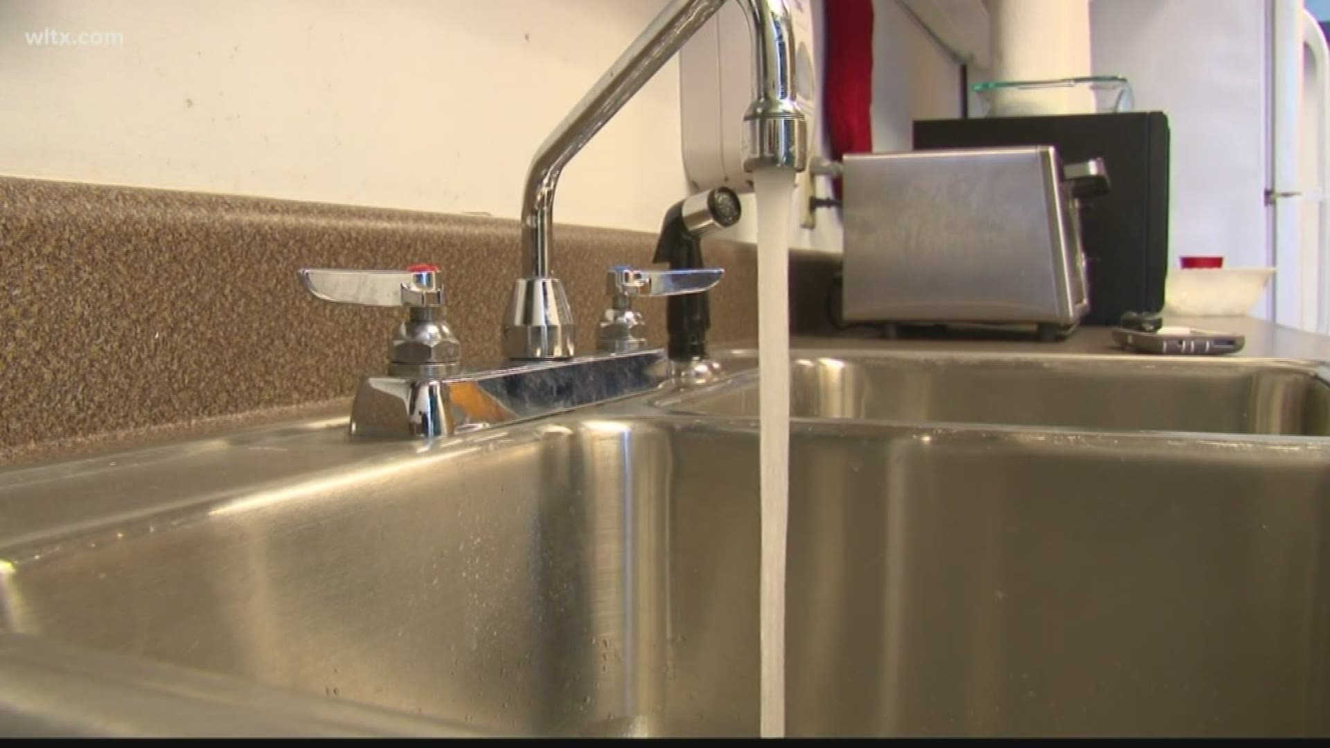 Blue Granite Water Company is looking to raise rates on customers by 50 percent...but the State Consumer Affairs department has filed a petition to intervene with th
