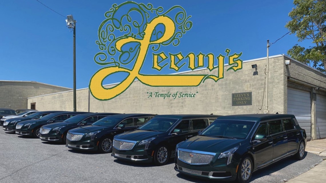 Leevy's Funeral Home offering free rides to the polls