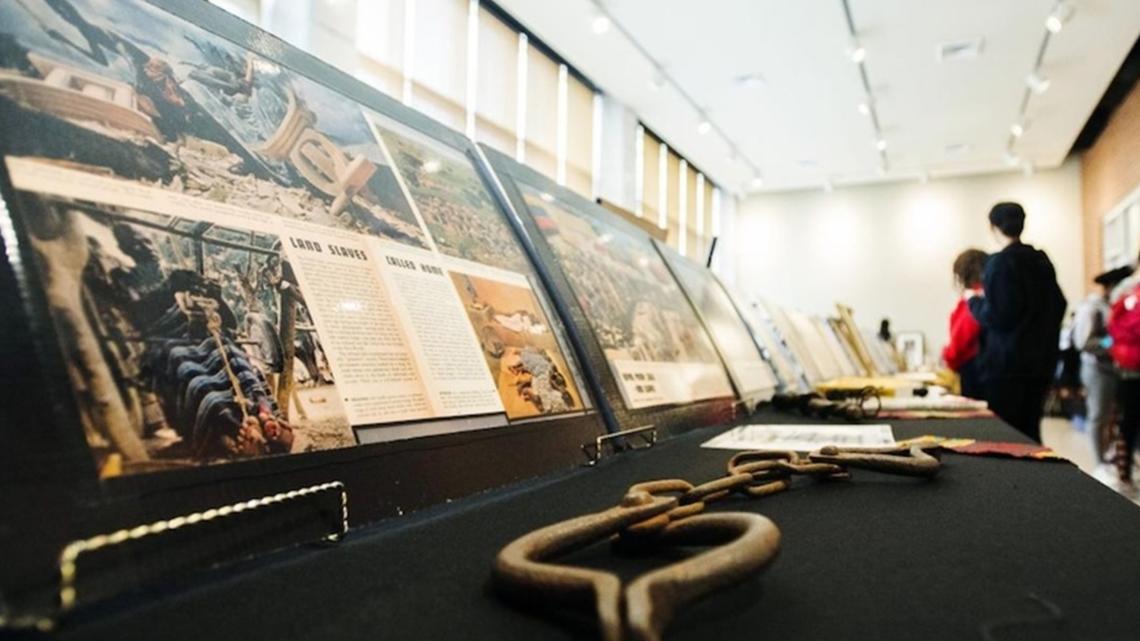 Sankofa traveling exhibit returns to SC State for three-day Black History Month showcase