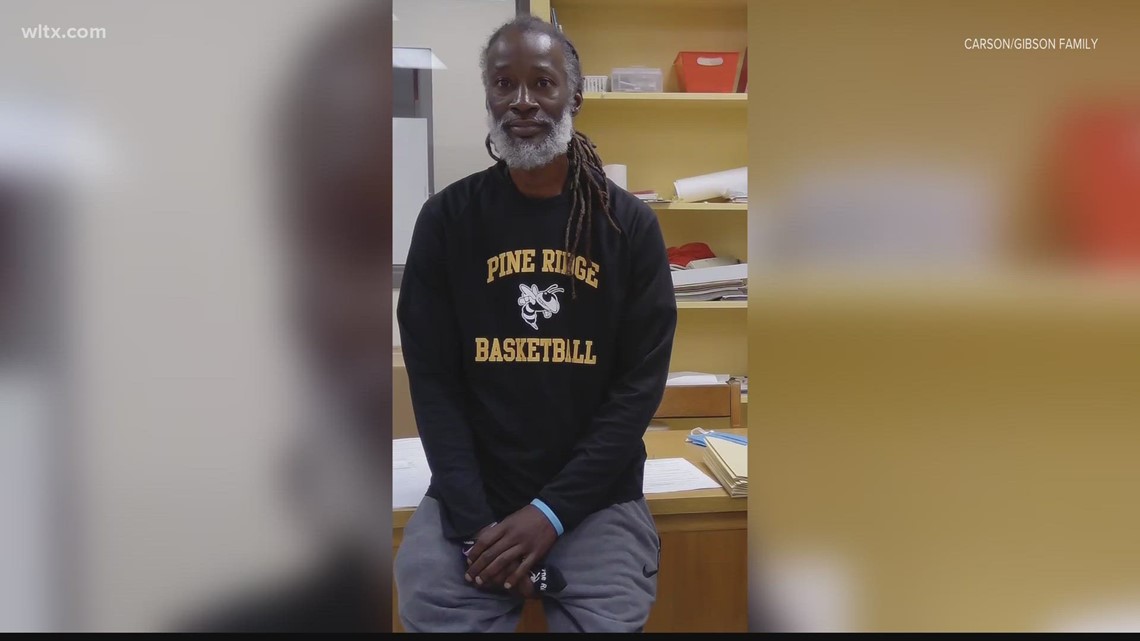 Pine Ridge Middle school coach honored