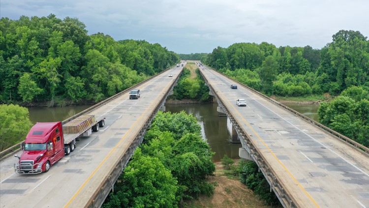 SCDOT to replace, rehabilitate I-20 bridges over Wateree River