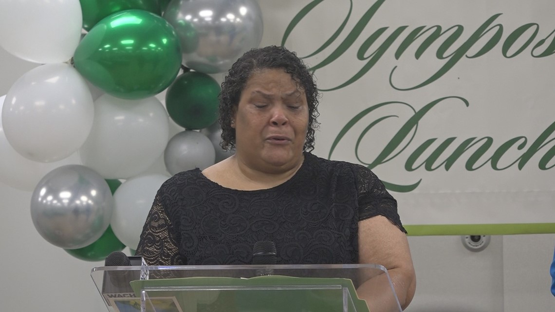 Combatting stigma of mental health services in Orangeburg County