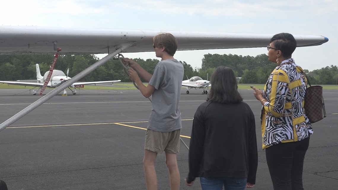 Fairfield County Airport wants students to pursue aviation