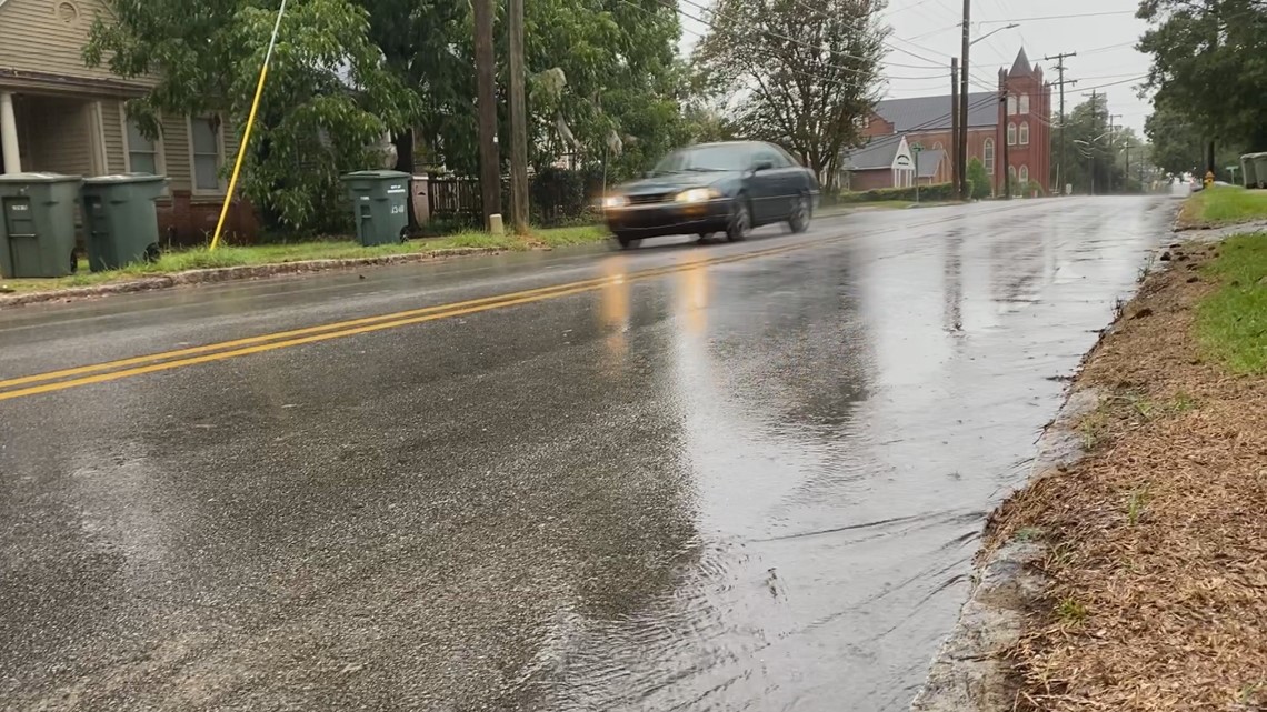 Drainage assessment underway in Orangeburg County | wltx.com