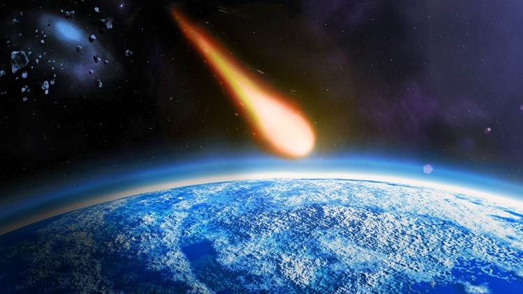 Did a comet hit Earth 13,000 years ago? A South Carolina pond could hold the clues