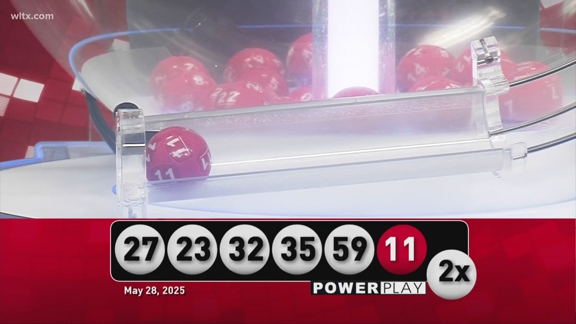 Powerball May 28, 2025