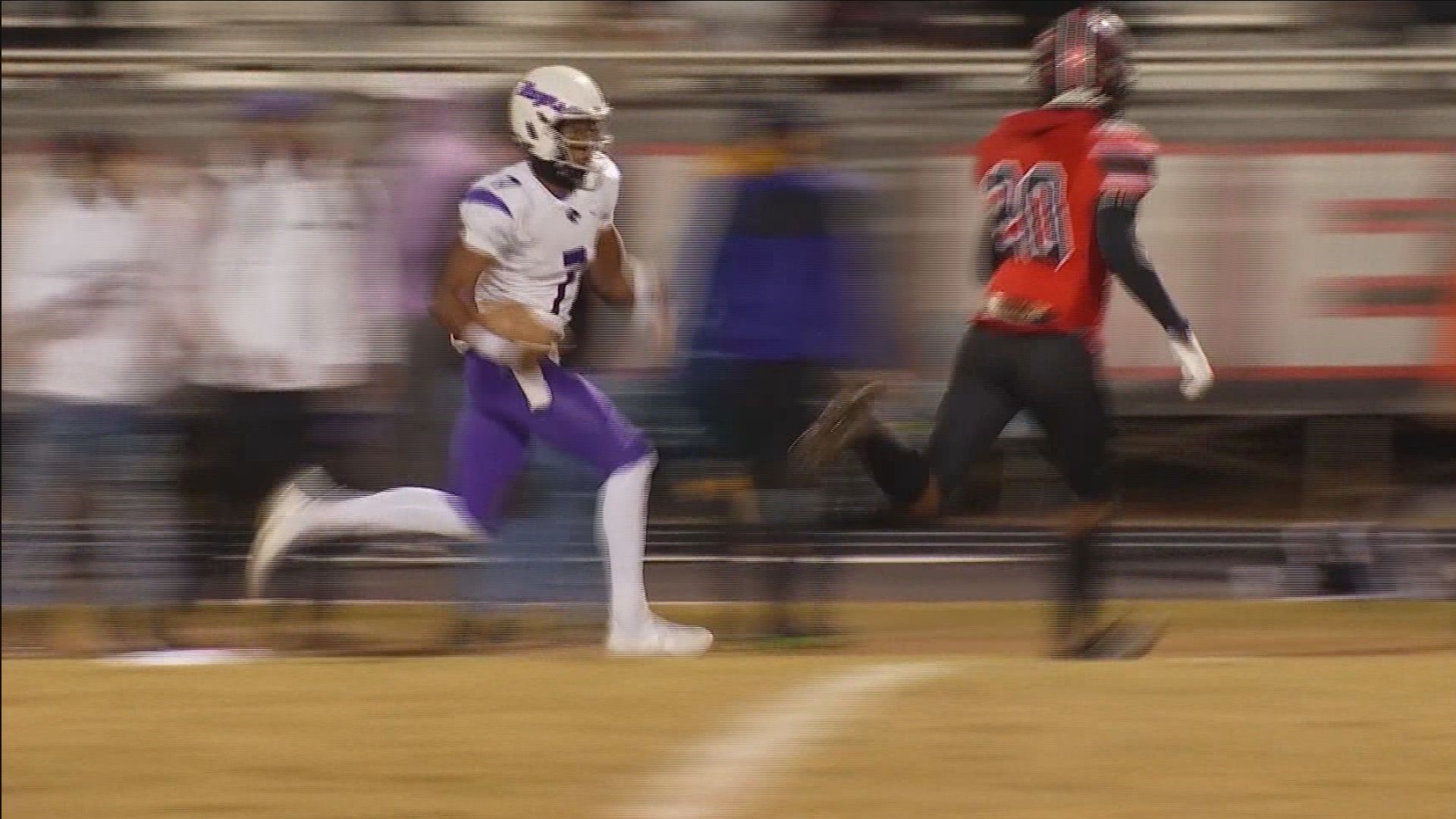News19's Chandler Mack highlights some of the best high school football players from Round two of postseason football!