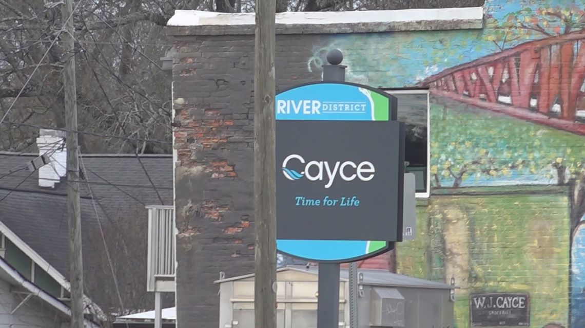 Cayce leaders showcase ongoing projects through “Building a Better Cayce” campaign