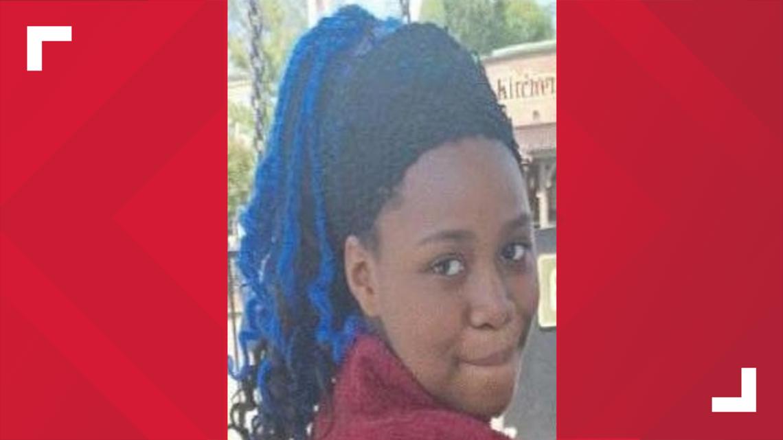 13-year-old Ka'Niyah Baker missing from Sumter, police say | wltx.com