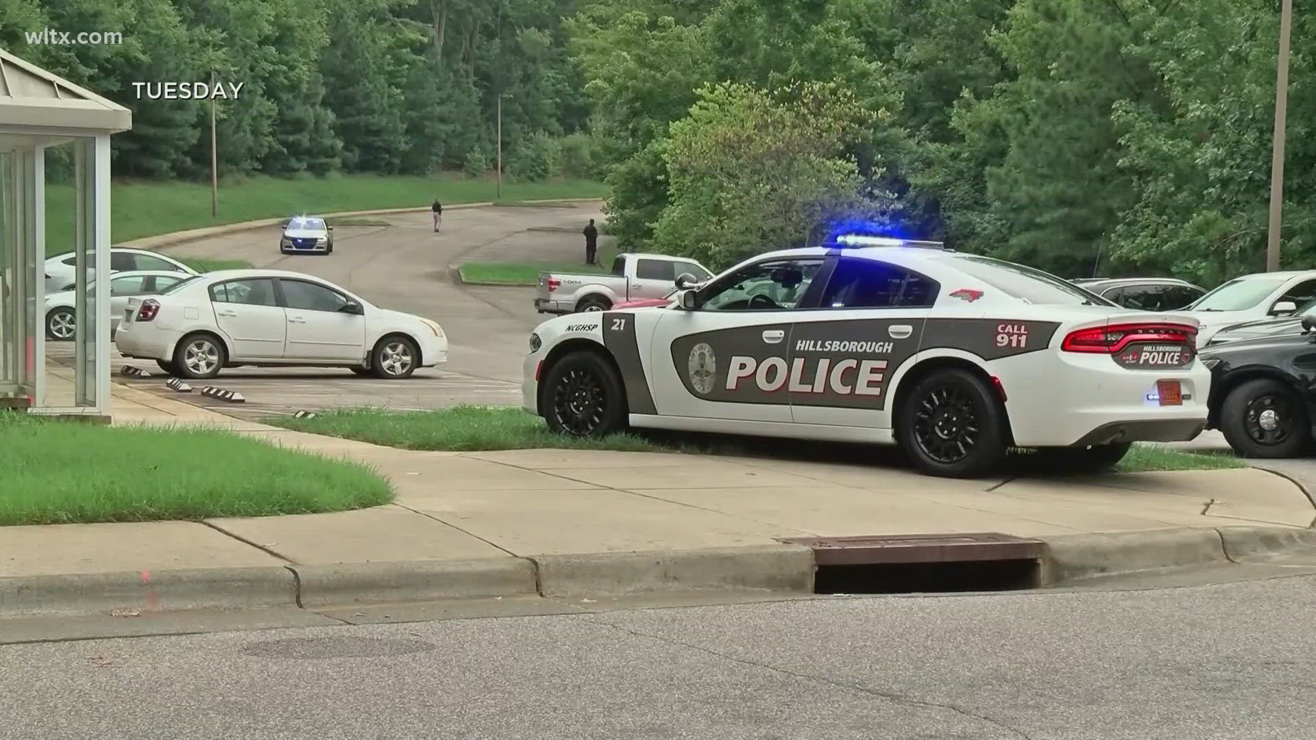 The escaped killer of a one-year-old girl who fled from a medical transport van Tuesday was captured early Friday in a hotel in North Carolina.