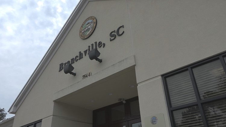 'I’m gonna do the best that I can do': Newly-elected councilman ready to serve following Branchville special election