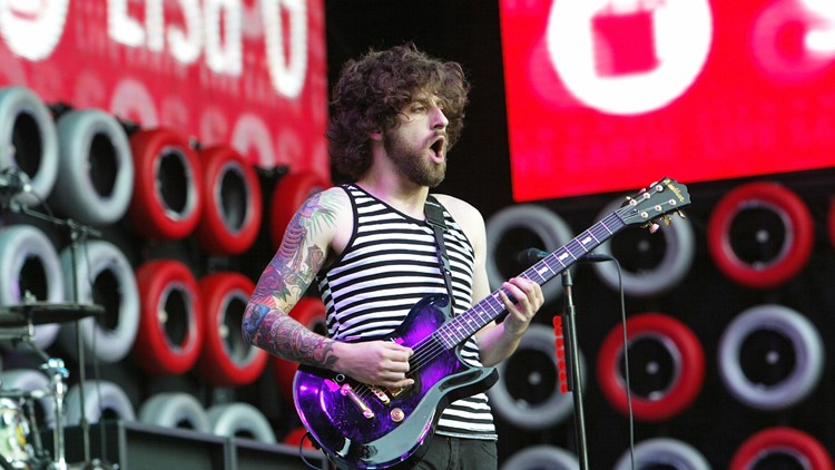 Fall Out Boy's Joe Trohman will step away from band to put 