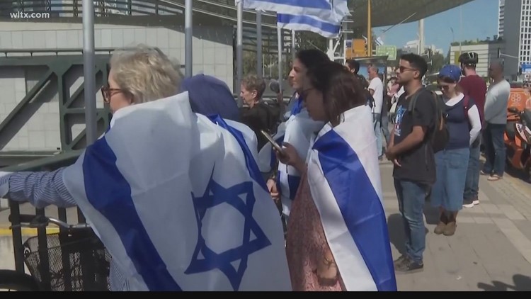 Israel observes Holocaust Remembrance Day
