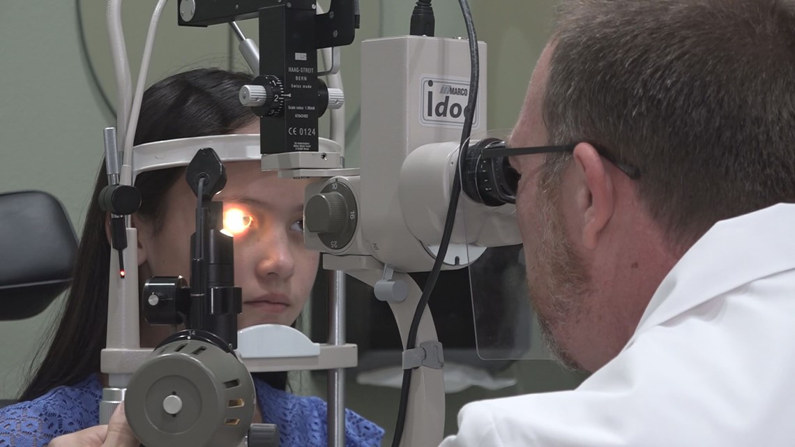 South Carolina program aims to bridge gap in vision care for kids - Vimarsana News