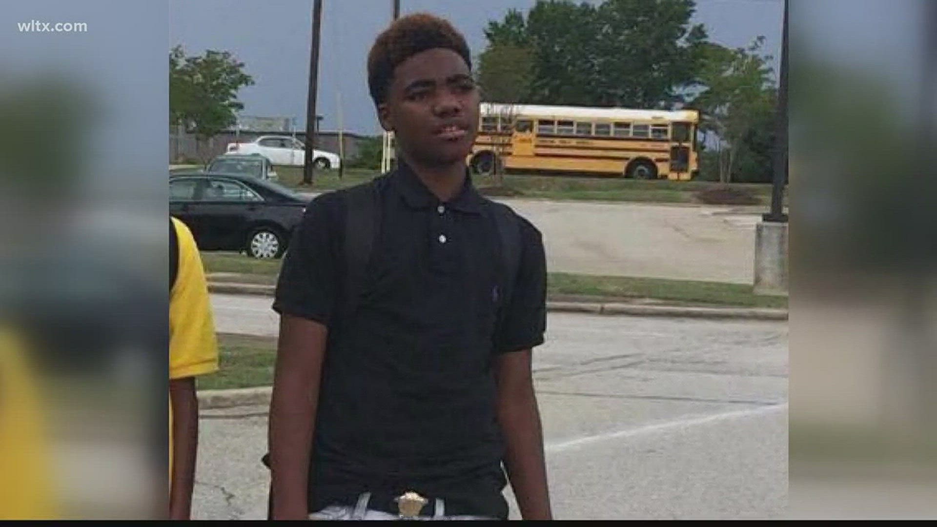 HE'S 14 YEAR OLD.....TIQUAN TAYLOR OF IRMO.	HE DIED AFTER BEING SHOT IN THE UPPER BODY YESTERDAY.DEPUTIES ARE STILL INVESTIGATING WHAT LEAD UP TO THE SHOOTING.	TONGHT WE'RE LEARNING MORE ABOUT TAYLOR ...  BY HEARING FROM THOSE WHO KNEW HIM BEST ... HIS