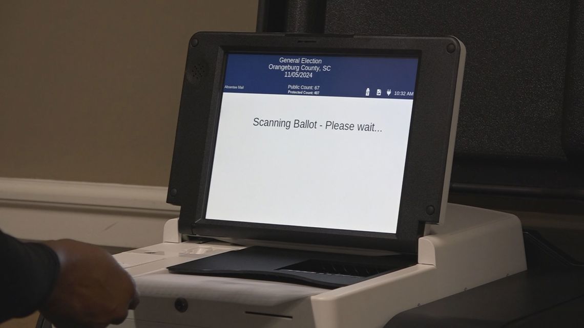 Why election results take time South Carolina process explained