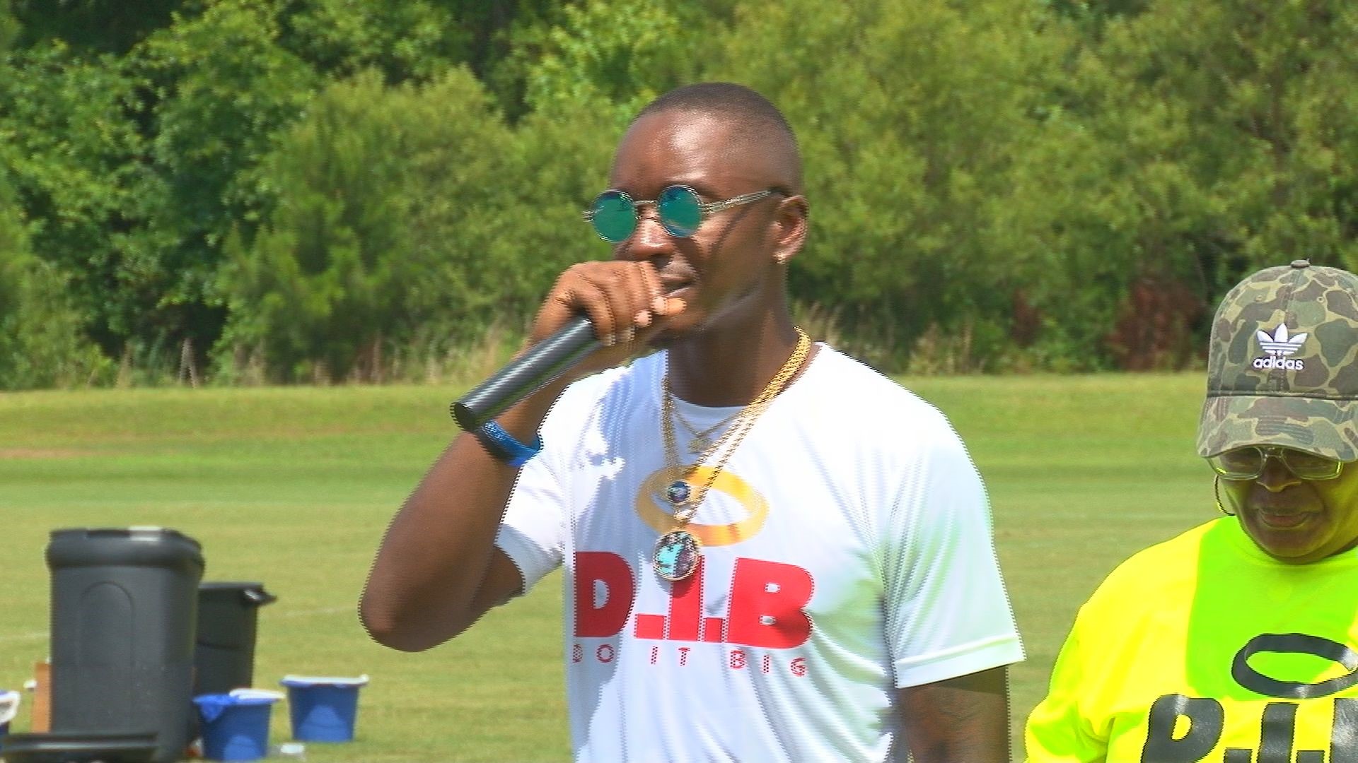 The annual tournament is held by Sumter native and former NFL Defensive Back Mariel Cooper, in honor of his brother Destin, who passed away in 2015.